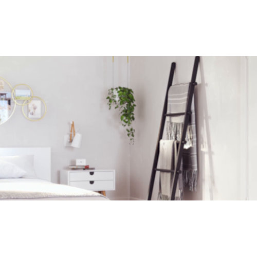 Umbra 60'' Tall Solid Wood Blanket Ladder & Reviews Wayfair